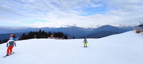 Husky - lyžiarske nohavice 116-128, husky,128