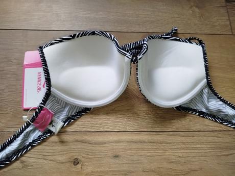 Plavky bikiny vrchná časť výpredaj, 38 / m