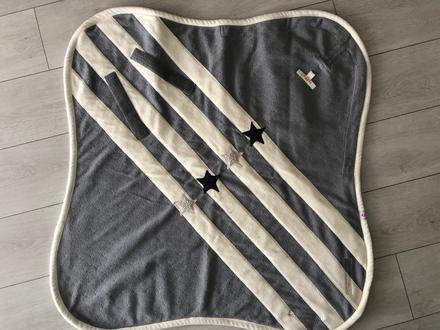 Lodger flisova zavinovačka,