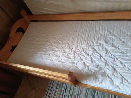 Detská posteľ 180x80, šírka (cm): 80,dĺžka (cm): 180