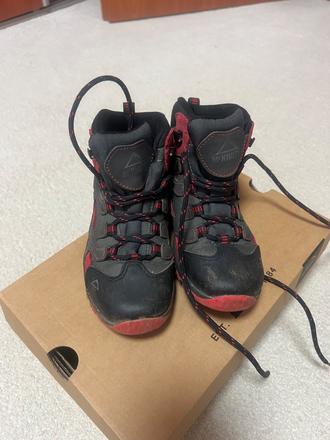 Turisticke tenisky mckinley, mckinley,31