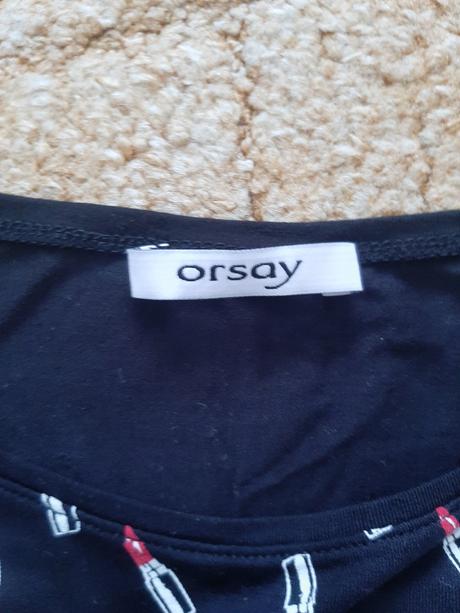 Orsay tričko, orsay,s