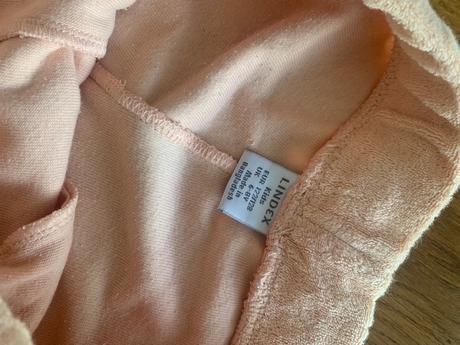 Lindex froté šortky 122/128, lindex,128