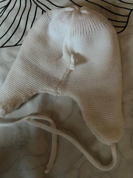 Dvojvrstvová čiapka na 2-4 roky - 98/104, 98