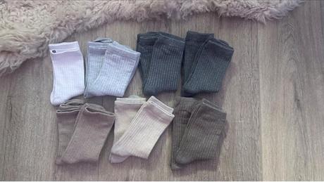 Ponožky 37-39, tchibo,37