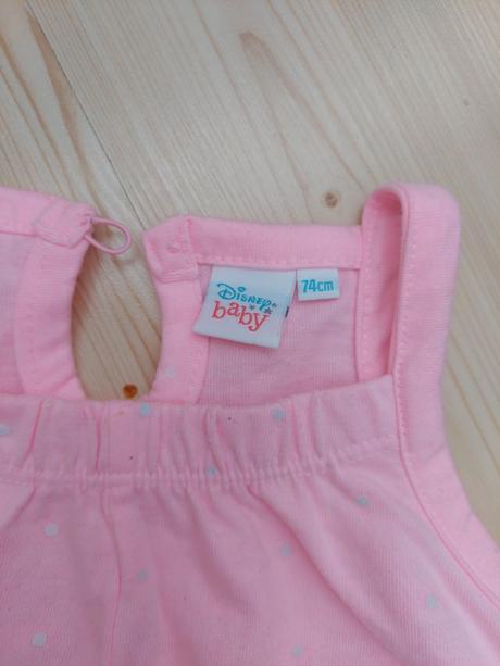 Tielkový overal minnie, pepco,74
