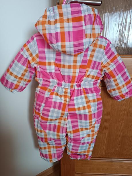 Károvaný overal, lupilu,74