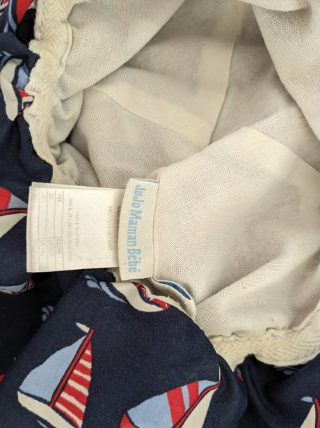 Šiltovka do vody, 86