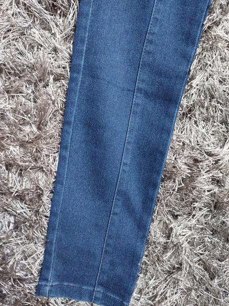 Džeginy riflové, pepco,m