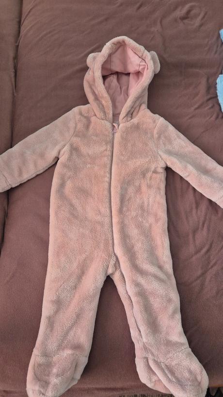 F&f mackovy overal, f&f,74