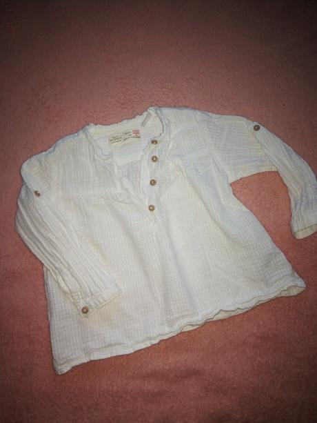 Zara blúzka, zara,86