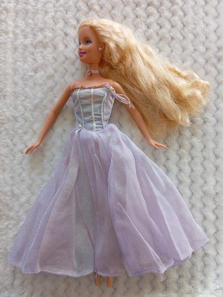 Barbie annika kouzlo pegasu, 
