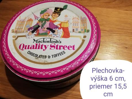 Plechovka, 
