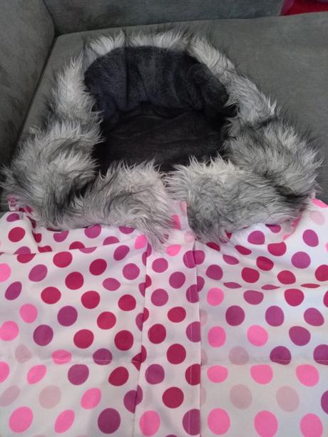 Zimný fusak, babyland