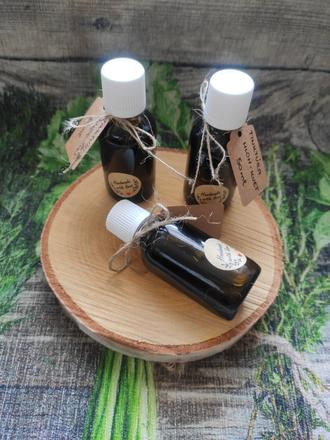 Tinktúra hloh kvet, 