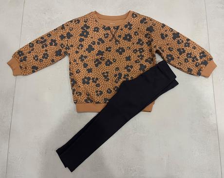 Dievčenské súpravy, h&m,98