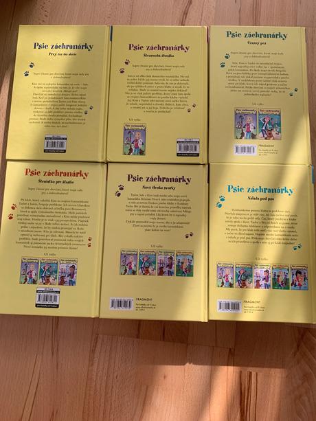 Psie záchranárky - dostupny uz len 1 diel,