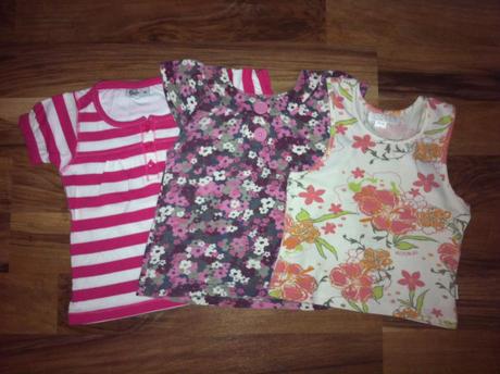3x tričko, 104