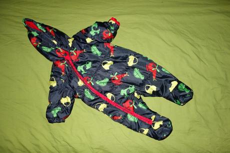 Overalcek s dopravnymi prostriedkami george, george,62