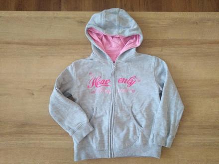 Mikina s kapucňou, st. bernard,122