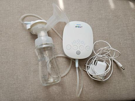 Odsávačka philips avent, 