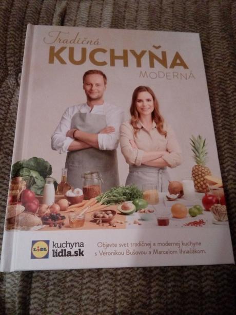 Lidl kniha,