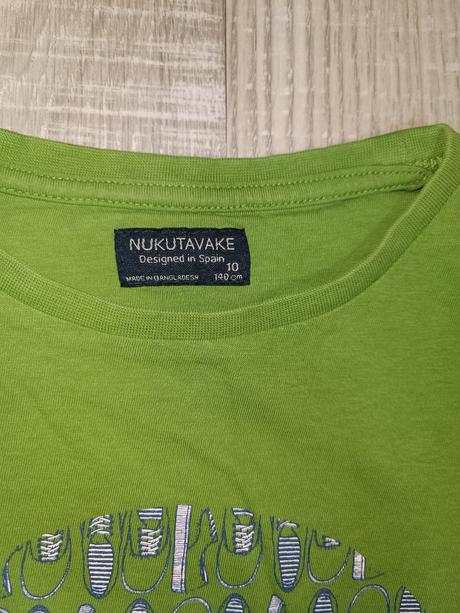 Tričká nukutavake, h&m, tough team č.140, 140