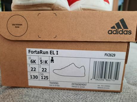 Tenisky adidas, adidas,22