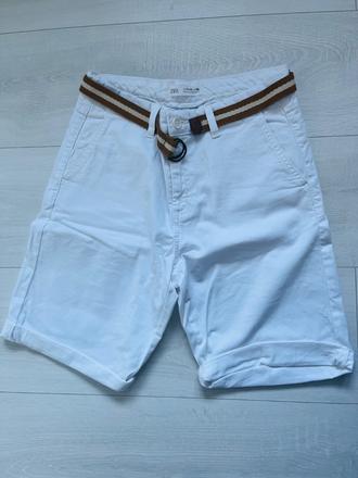 Biele riflove kratase s opaskom, zara,152