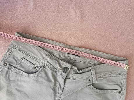 Sisley bavlnene nohavice, sisley,m