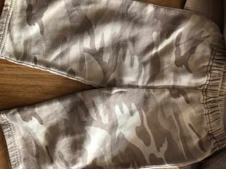 Flisová mikinka, herma,86