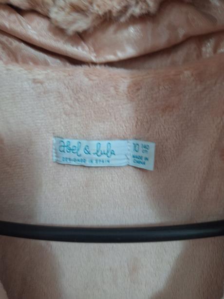 Zimna bunda abel&lula, 140