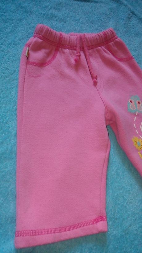 Teplaciky velkost 62-68, disney,62