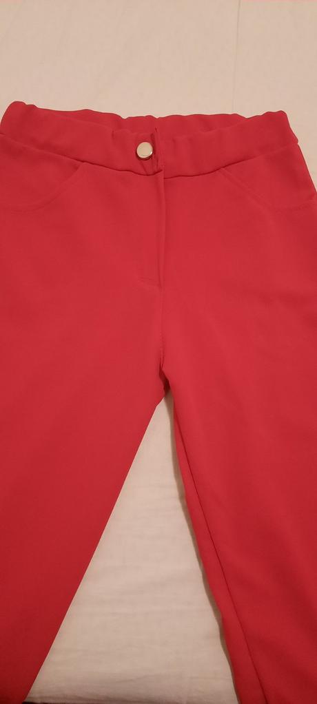 Krasne nohavice/leginy, s
