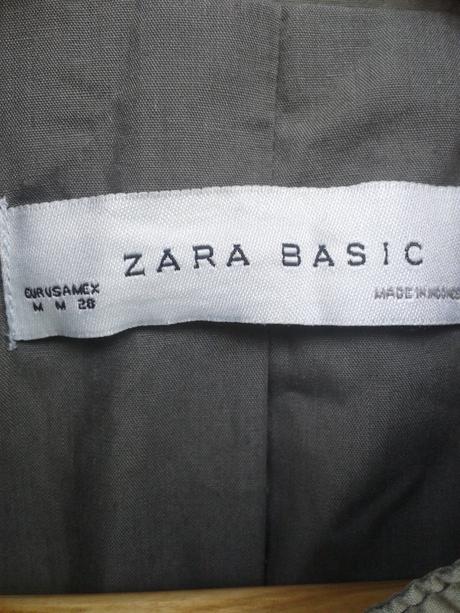 Bunda zara, zara,m