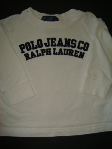 Tričko, ralph lauren,74