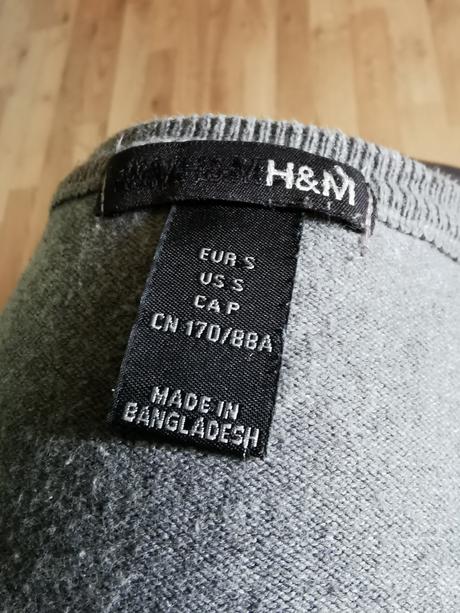 Svetrík, h&m,s