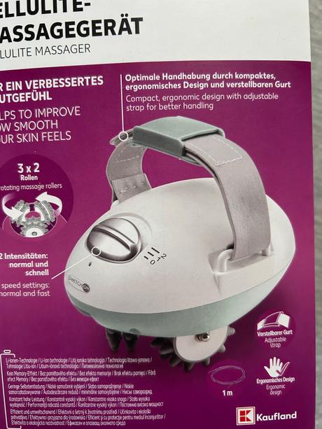 Masážny prístroj,