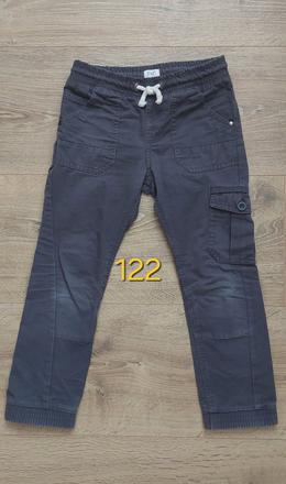 Nohavice kapsáče 122, f&f,122