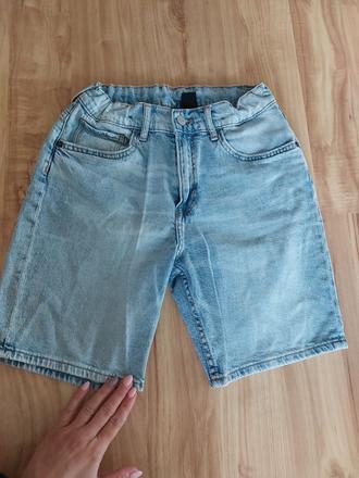 Kraťasy, h&m,158
