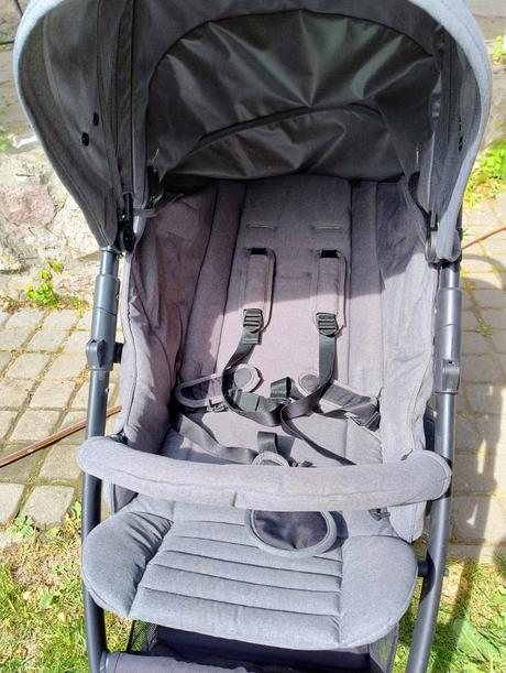 Športový kočík s4, gesslein,gesslein s4 air+