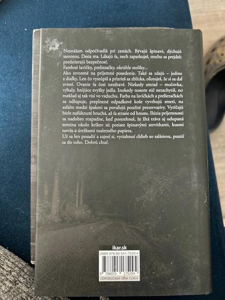 Jozef karika - smršť, 