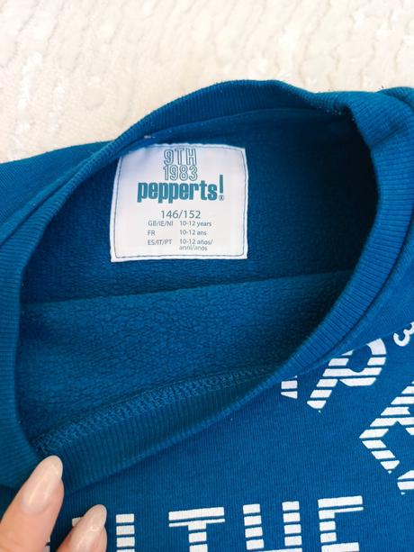 Mikina 146/152, pepperts,146