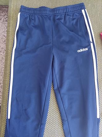 Tepláky, adidas,164