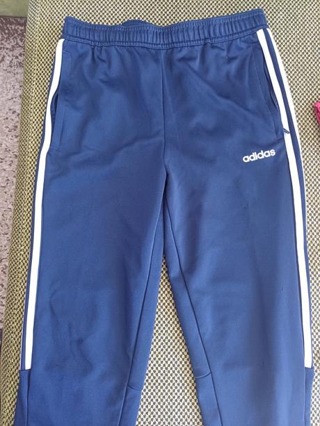 Tepláky, adidas,164
