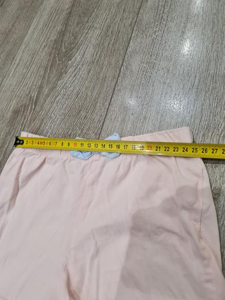 Pyžamo krátke, palomino,128