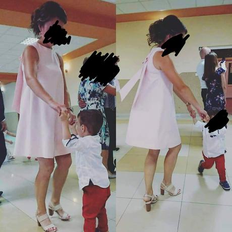 Krásne elegantné šaty, 36