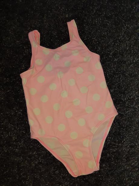 Detské neónové plavky 86/92, 86