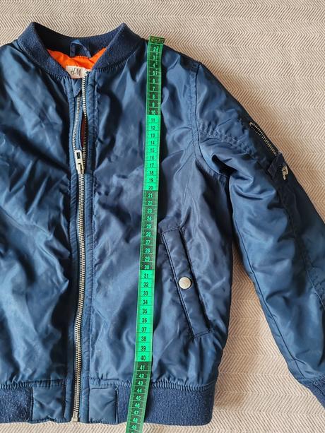 Bomberka, h&m,128