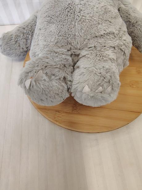 Zberateľsk plyšový maskot yeti jeti rewe 2020/2021,